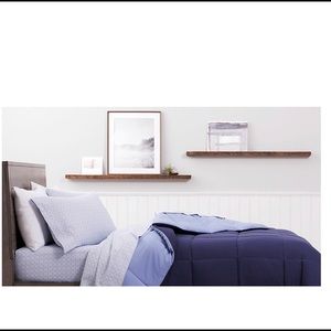 Martha Stewart reversible comforter